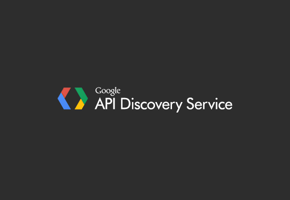 Google API Discovery Service 